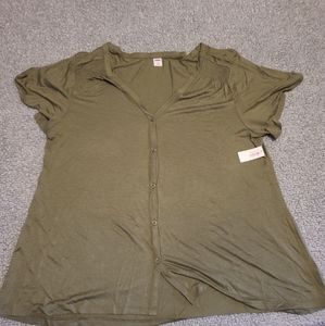 Women's Short sleeve shirt